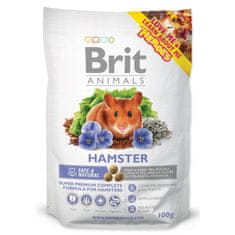 Brit Animals Complete Hamster 100 g