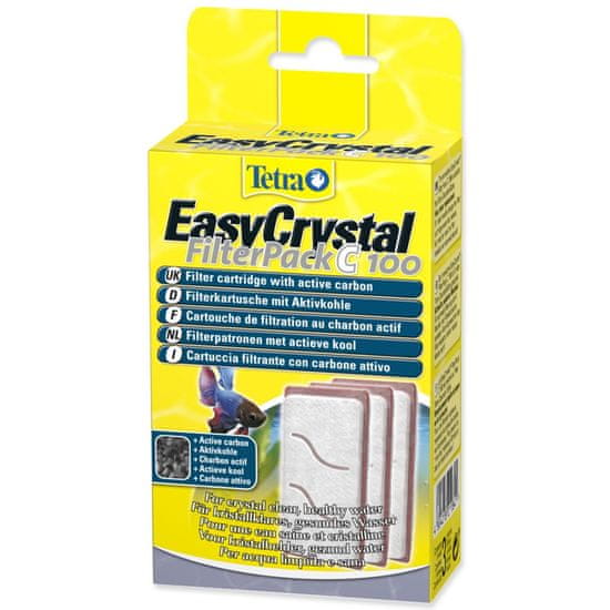 Tetra EasyCrystal FilterPack C 100