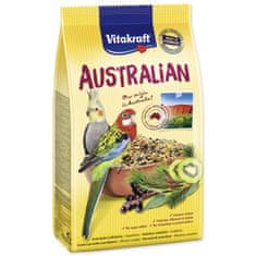 Vitakraft ausztrál közepes papagáj 750g