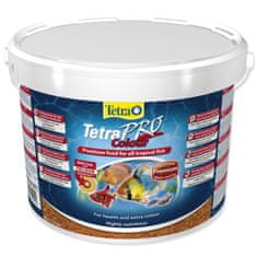 Tetra TetraPro Colour 10l - változatok vagy színek keveréke