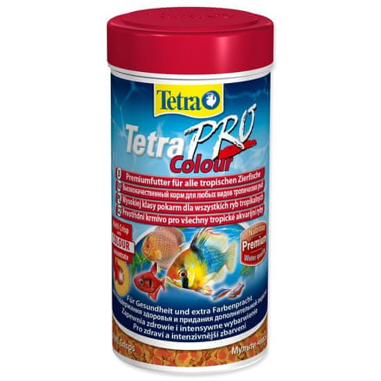 Tetra TetraPro Colour 250ml - változatok vagy színek keveréke