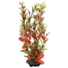 Tetra Dekorációs Növény Vörös Ludwigia M 23cm