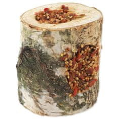 NATURE LAND Cylinders Nibble sárgarépával fából 150g