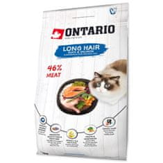 Ontario Cat Longhair 2kg