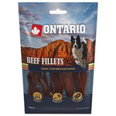 Ontario Delikát marhahús filé 12,5cm 10 db
