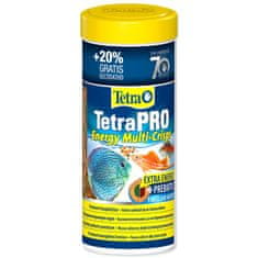 Tetra TetraPro Energy 250ml + 50ml ingyen - változat vagy színvariánsok keveréke