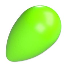 Dog Fantasy Játékkutya Fantasy Tojás labda tojás alakú zöld 8x13cm