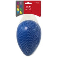 Dog Fantasy Játékkutya Fantasy Tojás labda tojás alakú kék 13x18,5cm