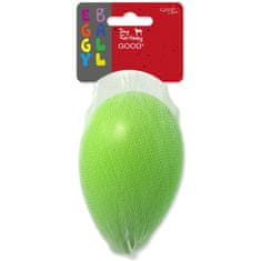 Dog Fantasy Játékkutya Fantasy Tojás labda tojás alakú zöld 8x13cm