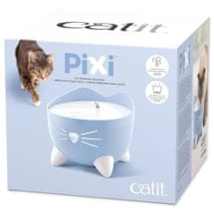 CAT IT Fountain Catit Pixi világoskék