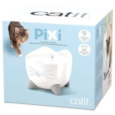 CAT IT Catit Pixi fehér szökőkút