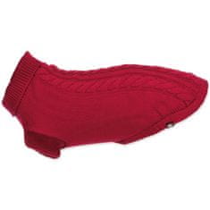 Trixie Kenton pulóver, XS: 30 cm, piros