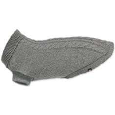 Trixie Kenton pulóver, XS: 24 cm, szürke