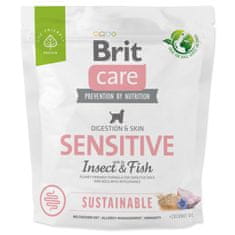 Brit Care Dog Sustainable Sensitive Insect & Fish 1kg
