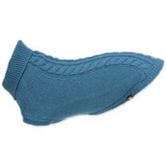 Trixie Kenton pulóver, XS: 30 cm, kék