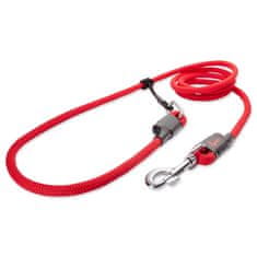 TAMER Pórázszelídítő kötél Easylong piros 2,5m, 8-50kg