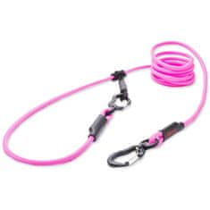 TAMER kötélpóráz Easylong Twist Mini rózsaszín 3m