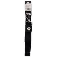 ACTIVE DOG Póráz Premium XL fekete 3,8x120cm