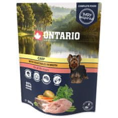 Ontario ponty zöldségekkel húslevesben 300g