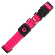 ACTIVE DOG Nyakörv Premium S rózsaszín 1,5x27-37cm