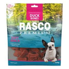 RASCO Prémium kacsacsemege, kockákra vágva 500g