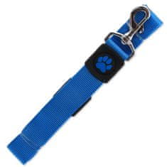 ACTIVE DOG Póráz Premium XL kék 3,8x120cm