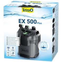 Tetra EX 500 Plus külső szűrő, 440 l/h
