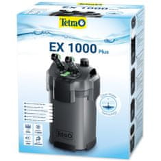 Tetra EX 1000 Plus külső szűrő, 540 l/h