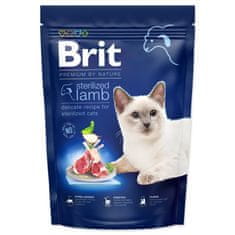 Brit Premium by Nature Cat Sterilizált bárány 800g