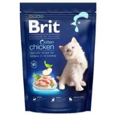 Brit Premium by Nature Cat Cat Kitten Chicken 800g