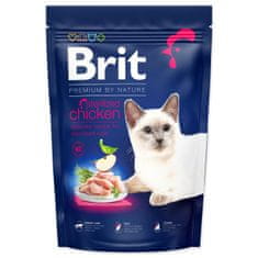 Brit Premium by Nature Cat Sterilizált csirke 1,5kg