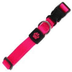 ACTIVE DOG Nyakörv Premium M rózsaszín 2x34-49cm