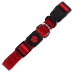 ACTIVE DOG Nyakörv Premium L vörös 2,5x45-68cm
