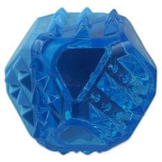 Dog Fantasy Játékkutya Fantasy labda hűtés kék 7,7cm