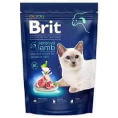 Brit Premium by Nature Cat Sensitive Bárány 800g