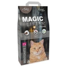 Magic cat Magic Litter Bentonit Original 5kg