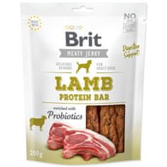 Brit Jerky Protein Bar Bárány 200g