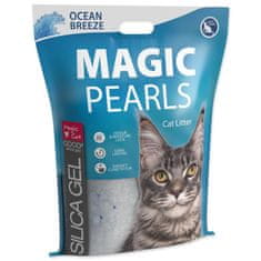 Magic cat Magic Pearls Ocean Breeze 16l/6,3kg