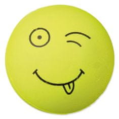 Trixie Játék labda mosolygós gumi 6cm - változat vagy színvariánsok keveréke