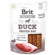 Brit Jerky fehérje szelet kacsa 80g