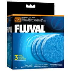 FLUVAL mikroszálas betét FX-5 újratöltése