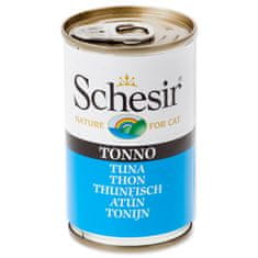 Schesir tonhalkonzerv 140g