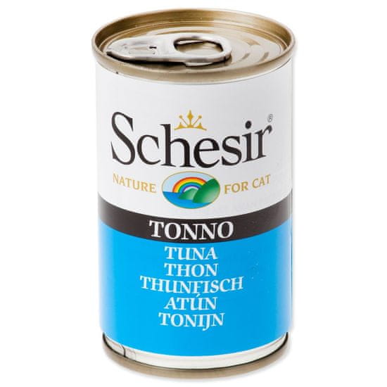 Schesir tonhalkonzerv 140g