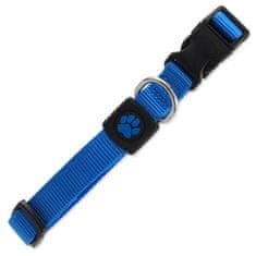 ACTIVE DOG Nyakörv Premium M kék 2x34-49cm