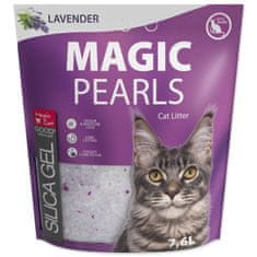 Magic cat Magic Pearls Levendula 7,6l/3kg