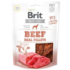 Brit Jerky marhahús szelet 80g