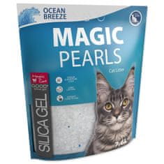 Magic cat Magic Pearls Ocean Breeze 7,6l/3kg