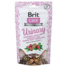 Brit Care Cat Snack Húgyúti Snack 50g