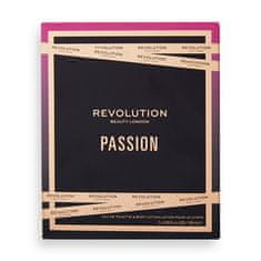 Makeup Revolution Ajándékcsomag Passion EDT & Body Lotion Gift Set