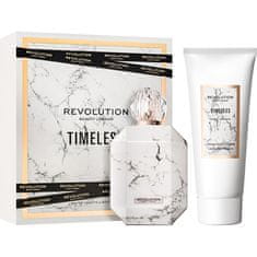 Makeup Revolution Ajándékcsomag Timeless EDT & Body Lotion Gift Set